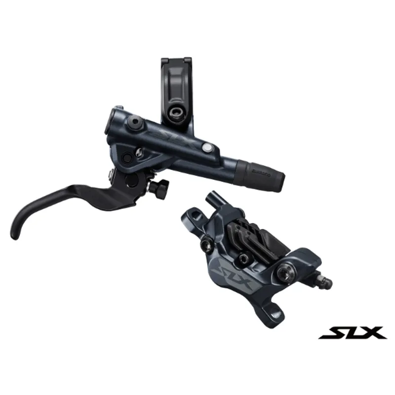 Shimano Br-M7120 Front Disc Brake Slx Trail Bl-M7100 Right Lever in Black